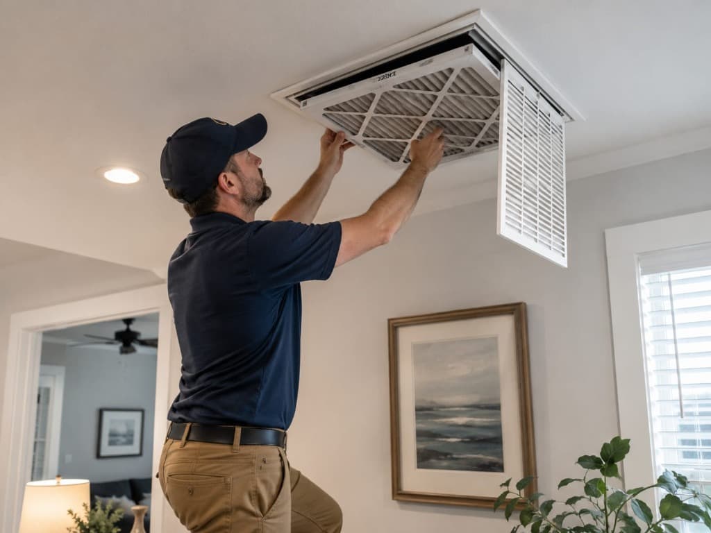 Whole House UV Air Purifiers and Dehumidifiers Texas