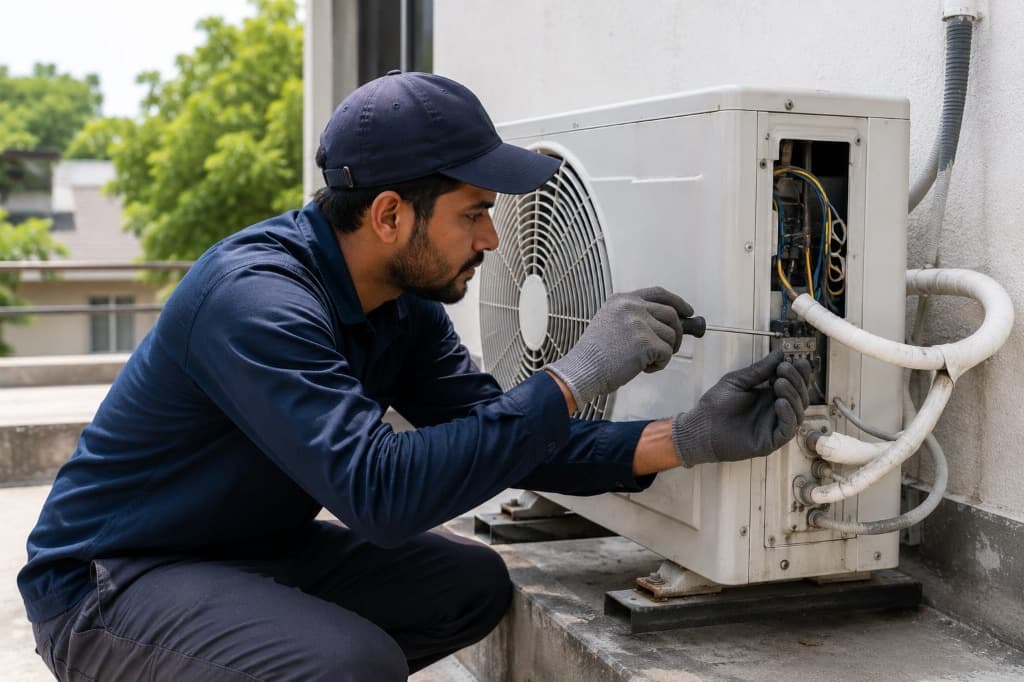 Seasonal AC Maintenance & Tune-Up Questions - Airnet HVAC Service Seasonal AC Maintenance & Tune-Up Questions - NATE-Certified Technician Diagnostic