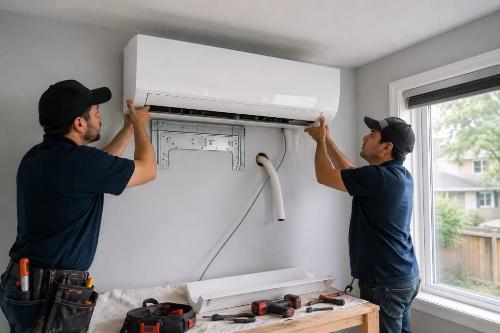 Air Conditioning System Replacement Help - Airnet HVAC Service Air Conditioning System Replacement Help - NATE-Certified Technician Diagnostic