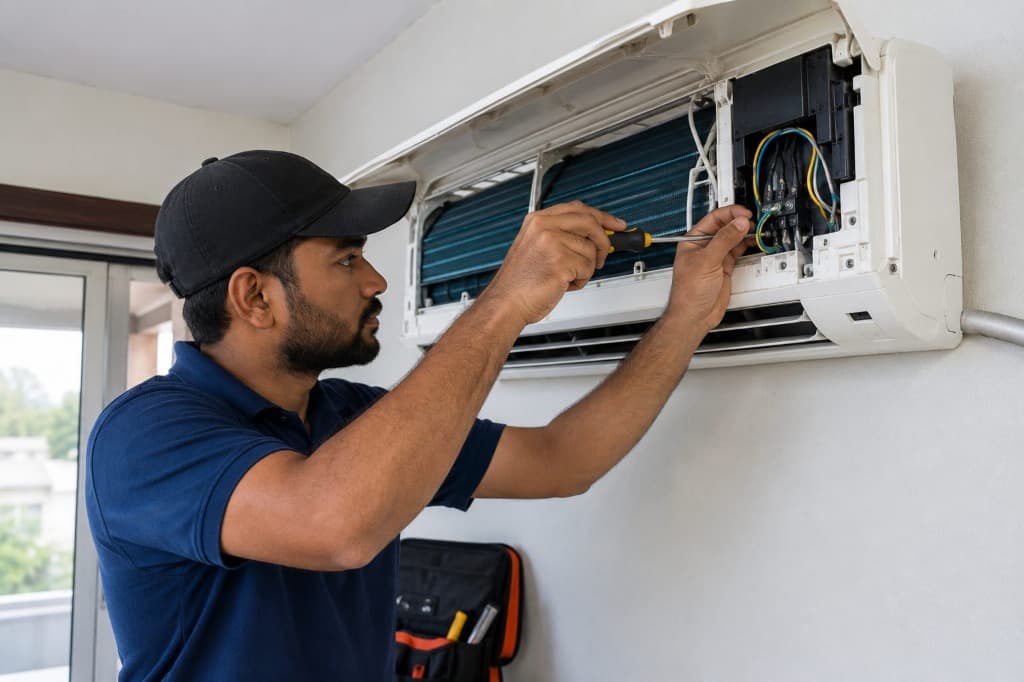 24/7 Priority Emergency AC Repair Service Texas