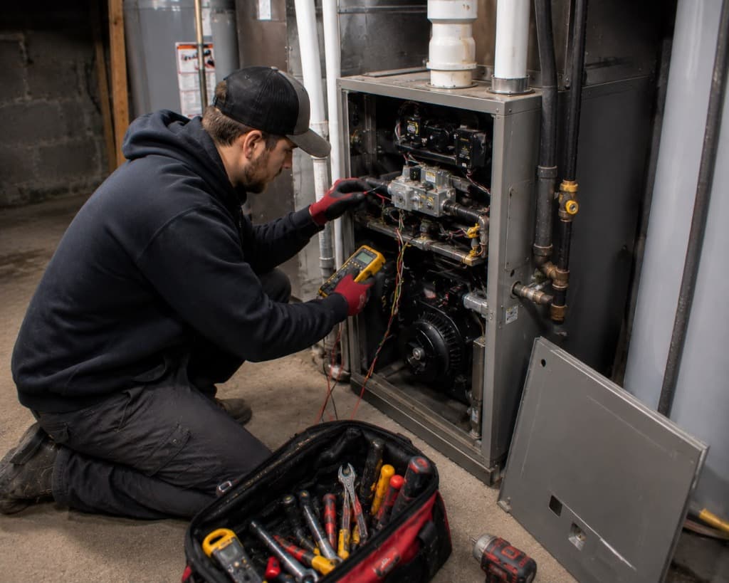 24/7 Emergency Heating Repair Dispatch Texas