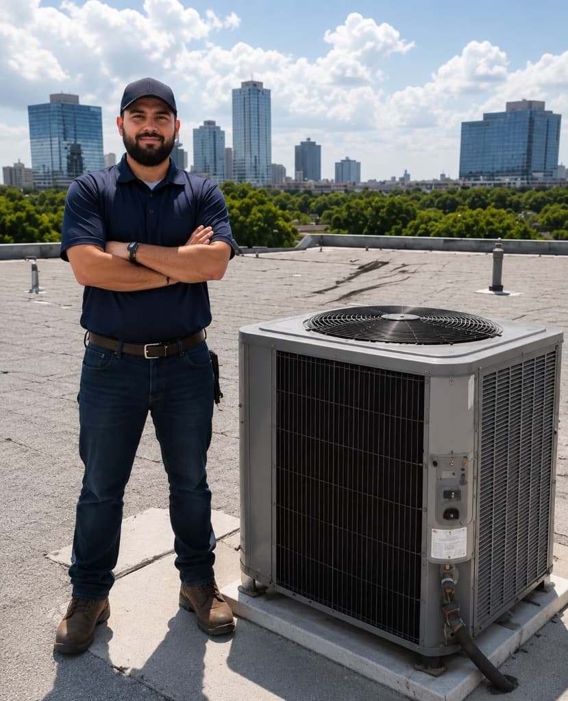 Houston HVAC Questions, Answered - Airnet HVAC Service Houston HVAC Questions, Answered - NATE-Certified Technician Diagnostic