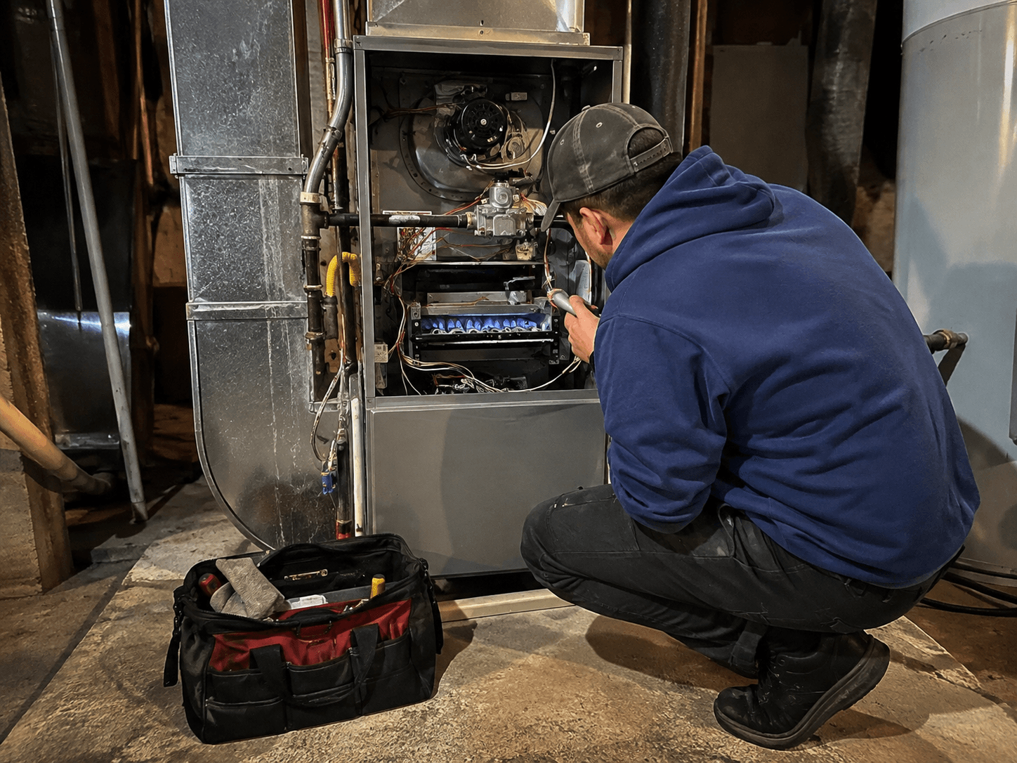 How Much Does Furnace Repair Cost in Texas?
